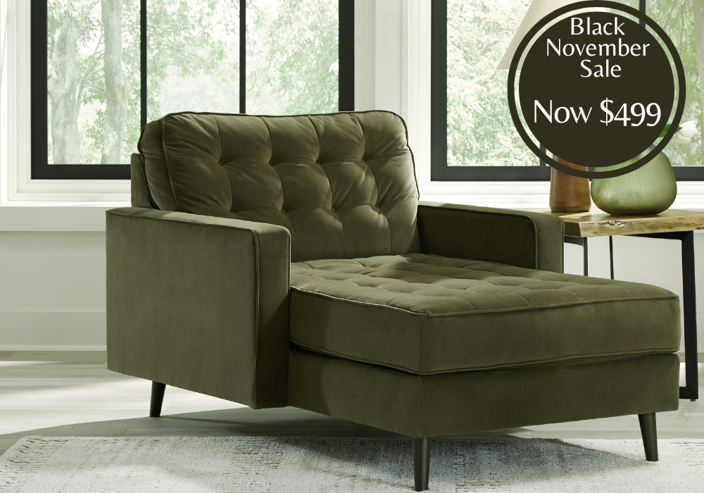 Metro 1-Seater Chaise