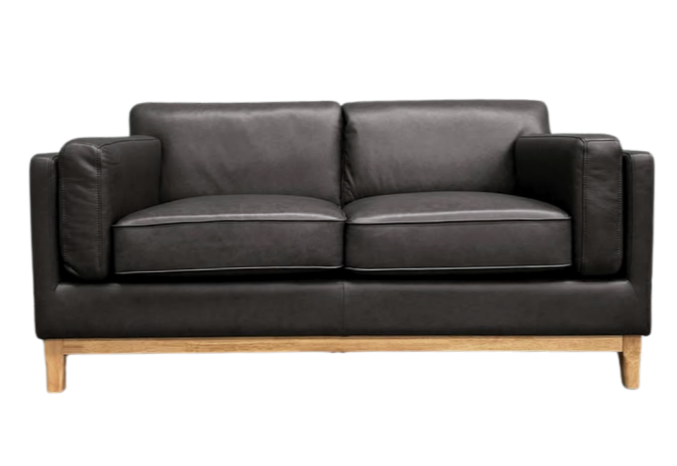 Centennial 2 Seater - Black