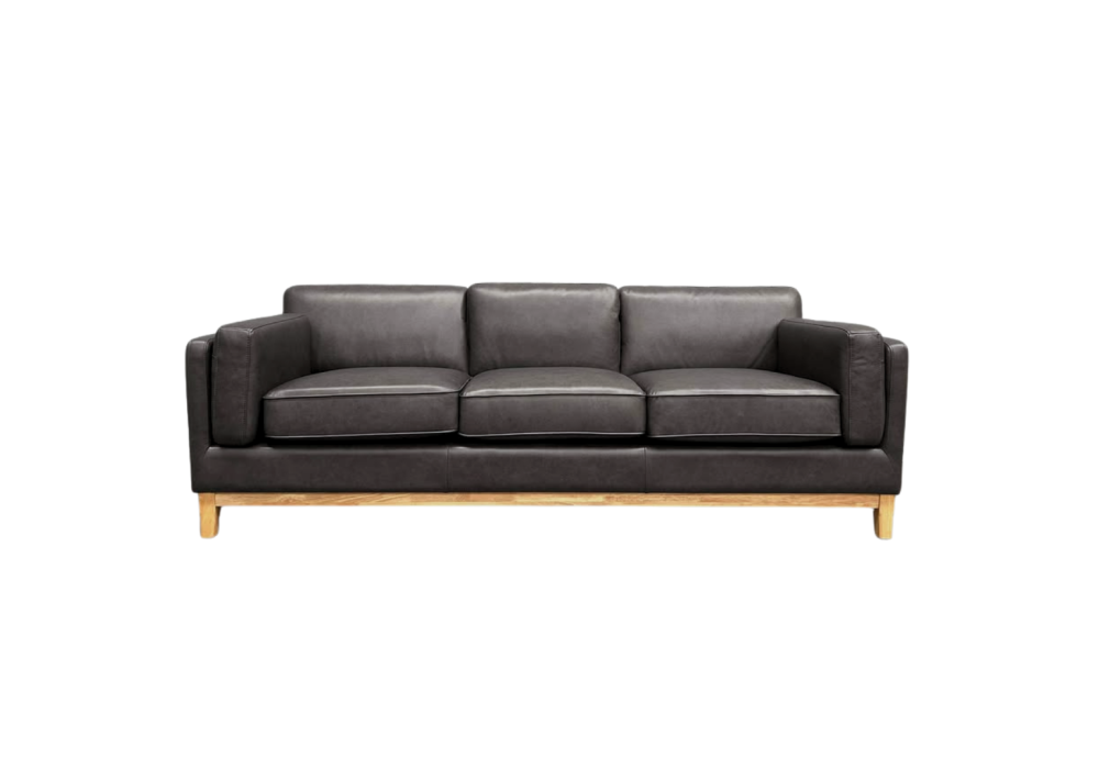 Centennial 3 Seater - Black