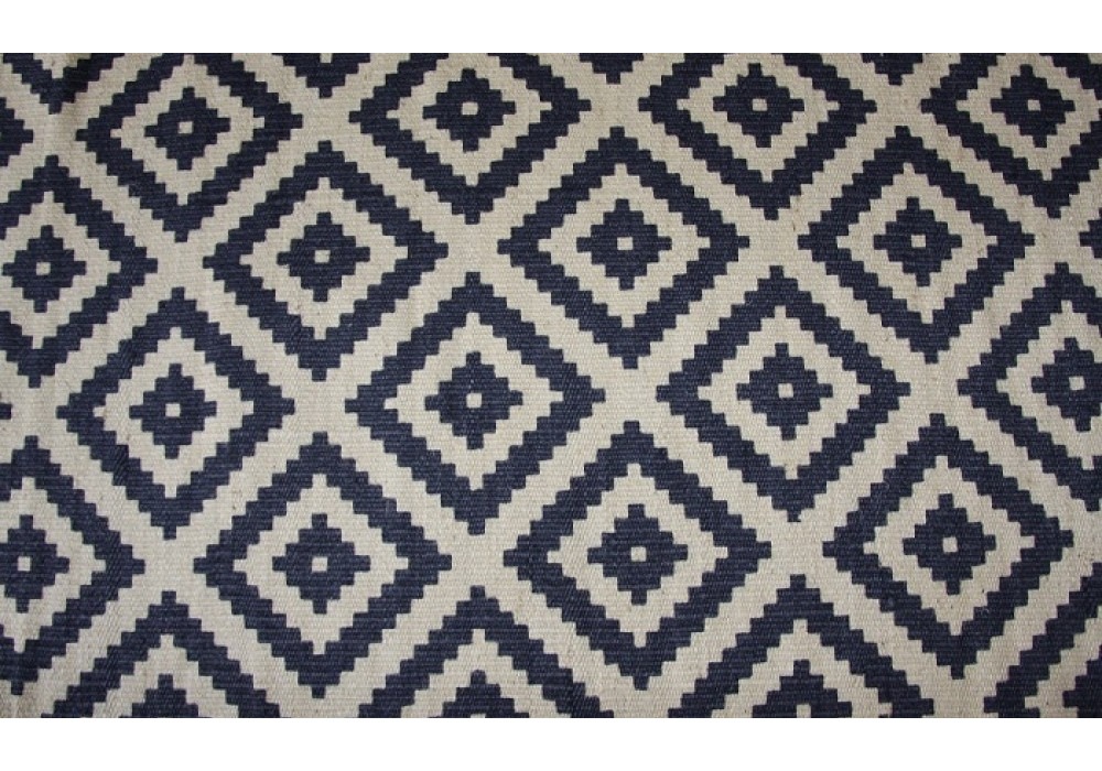 Nelspruit Jute Printed Rug 70x120