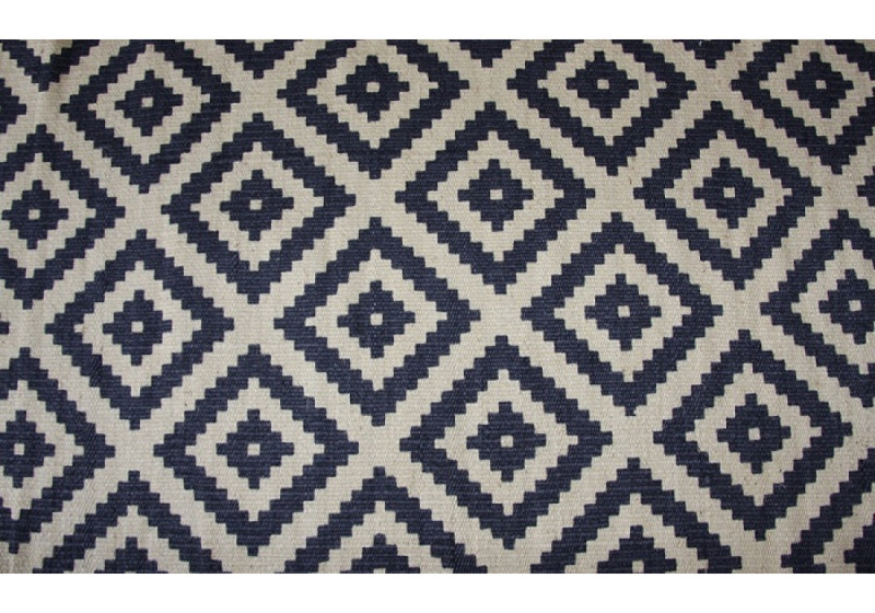 Nelspruit Jute Printed Rug 160x230