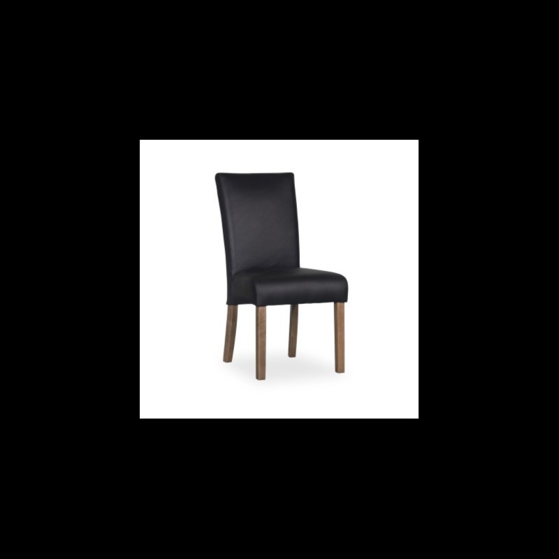 Ascot Dining Chair - Black