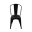 Tully Chair Black