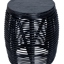 Java Stool Black