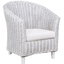 Lombok Chair White