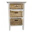 Karen 3 Drawer Chest - White Wash