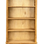 Angela Bookcase - Natural Timber Finish