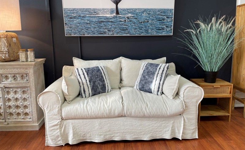 Riviera 2 Seater Lounge