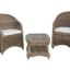Batavia 3 Piece Balcony Set