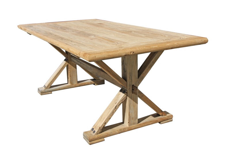 Bordeaux 2400 x 1000 Dining Table