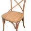 Bordeaux Cross Back Dining Chair