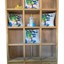 Bordeaux Cube Display Unit