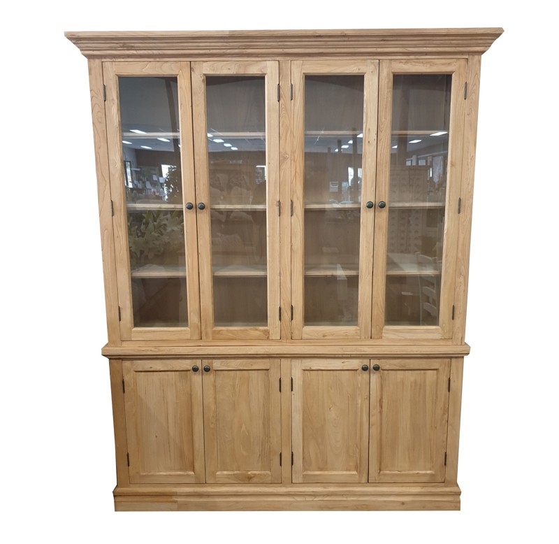 Bordeaux Display Cabinet