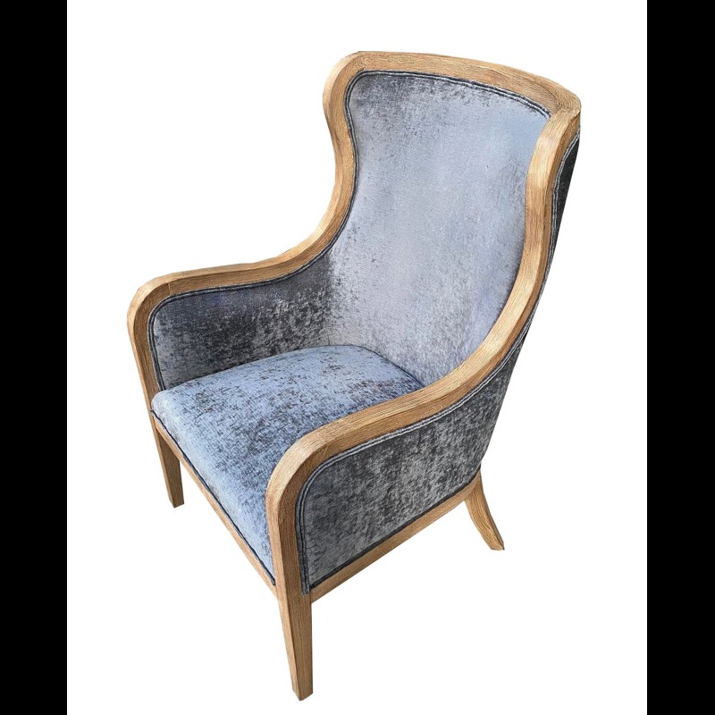 Toorak Chair - Grey
